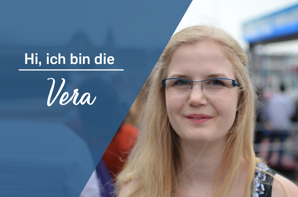 Interesse an einem Auslandspraktikum? Vera erzählt von ihren Erfahrungen
