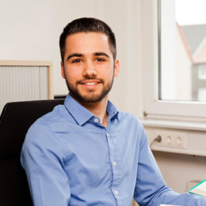 Dennis Urbansky, Gastautor. Dennis Urbansky, Gastautor.