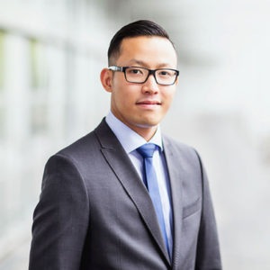 Van Hoang, Gründer. Van Hoang, Gründer.
